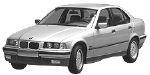 BMW E36 B0254 Fault Code