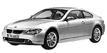 BMW E63 B0254 Fault Code