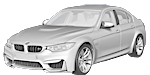 BMW F80 B0254 Fault Code